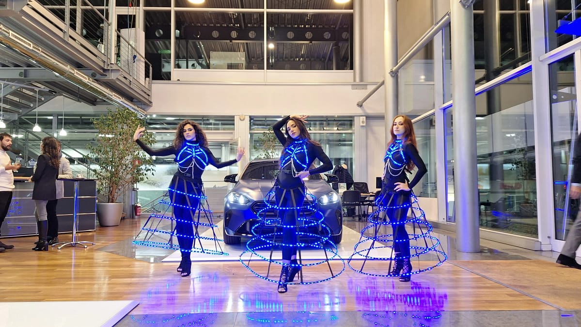 Organizzazione SPettacoli