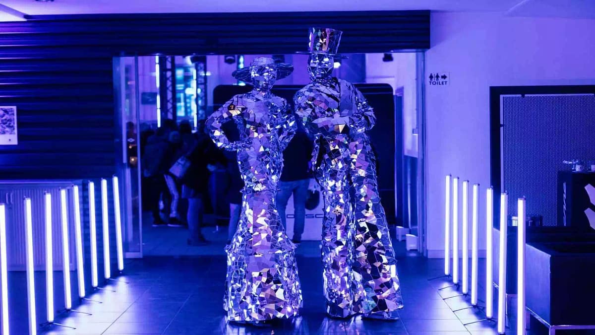 organizzazione spettacoli