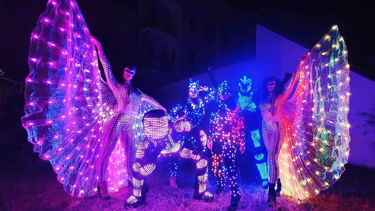 Organizzazione Spettacoli