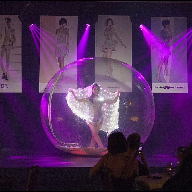 Spettacolo Led Milano Lombardia : Illumina il Tuo Evento con Fantasia